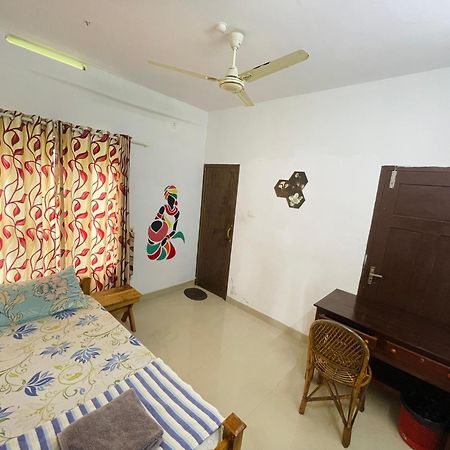 Sevenstar Residency Apartment Варкала Екстериор снимка