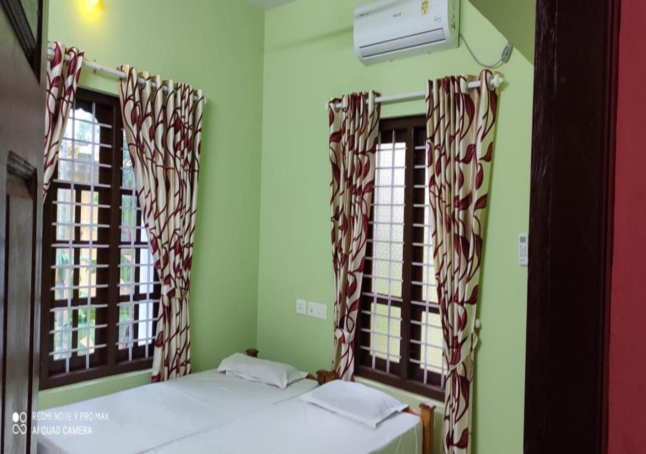 Sevenstar Residency Apartment Варкала Екстериор снимка