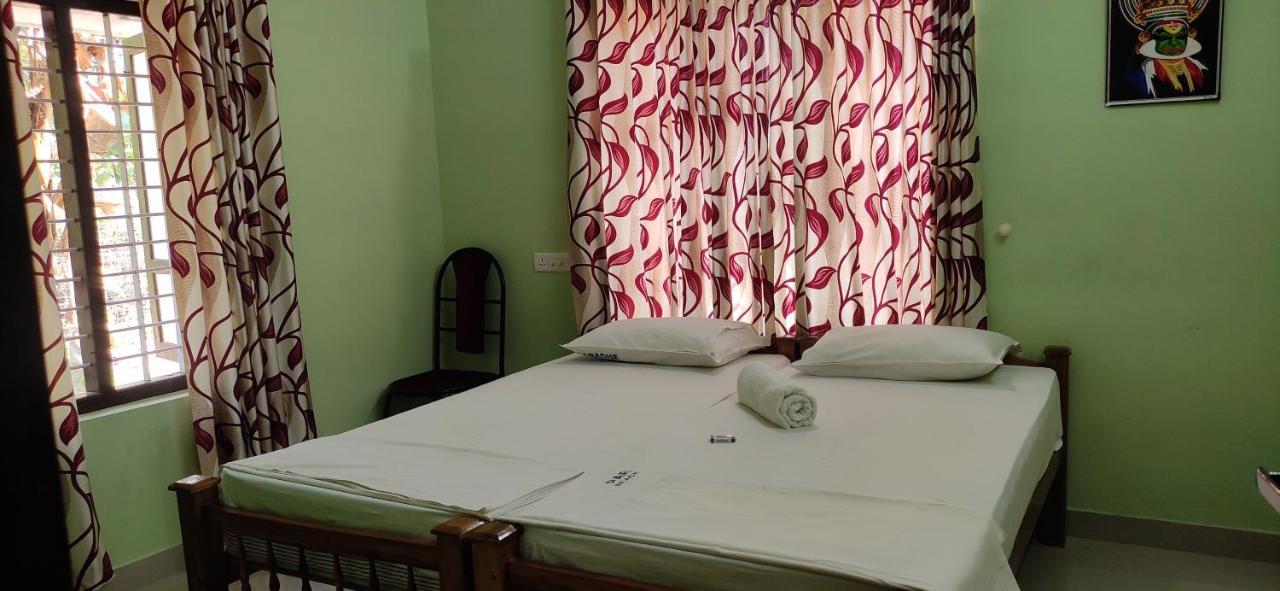 Sevenstar Residency Apartment Варкала Екстериор снимка