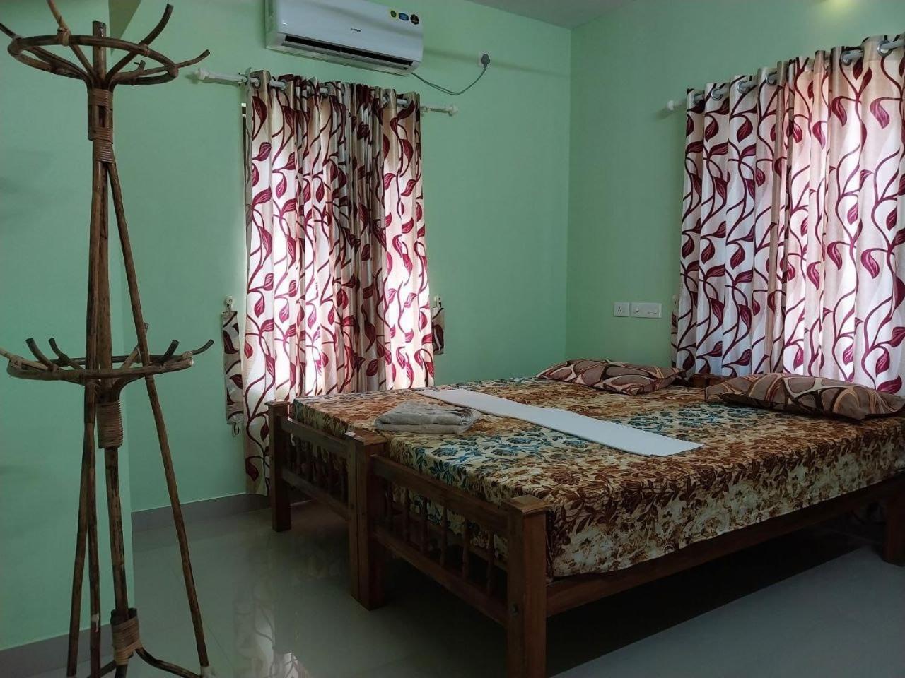 Sevenstar Residency Apartment Варкала Екстериор снимка