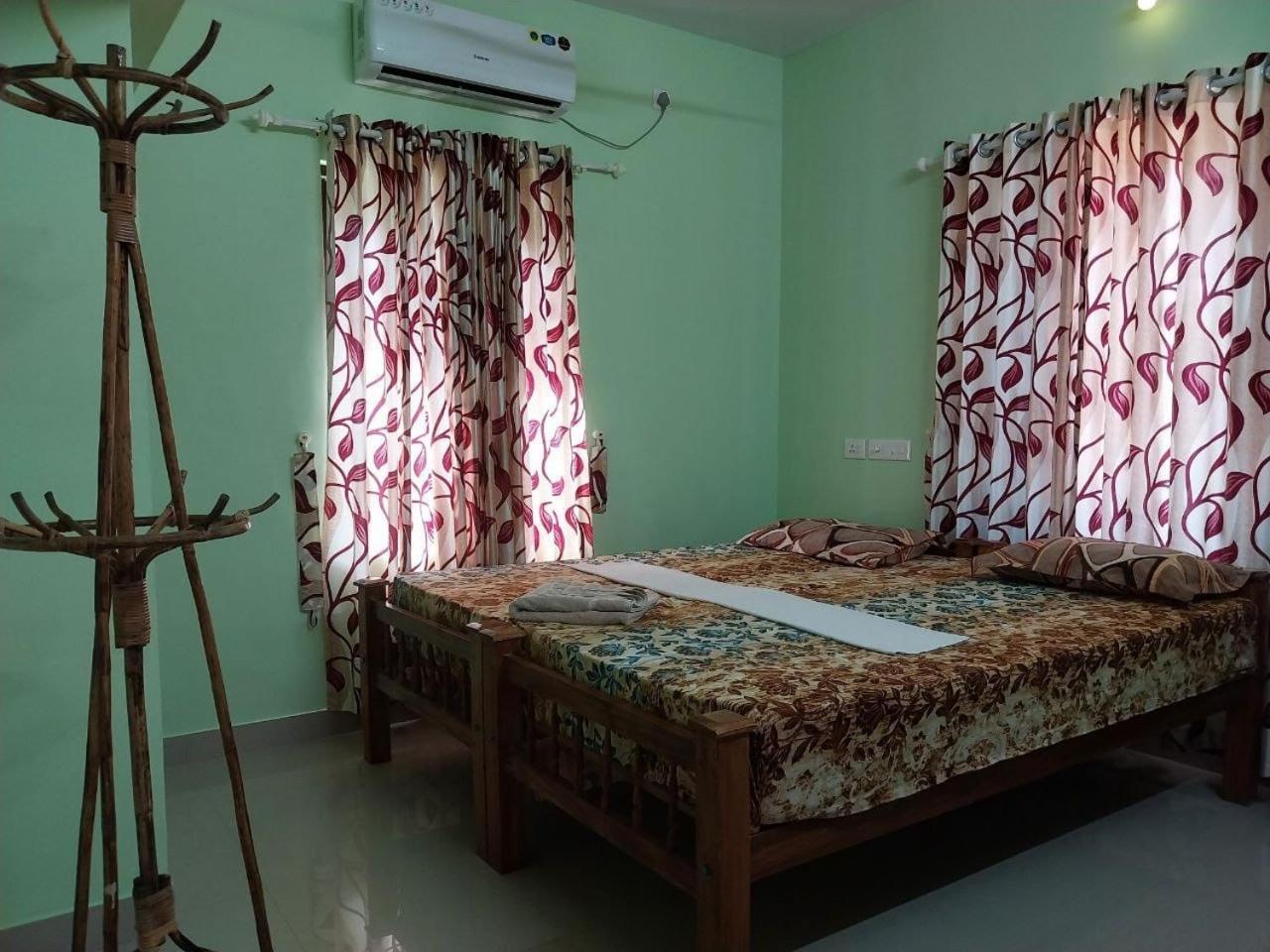Sevenstar Residency Apartment Варкала Екстериор снимка