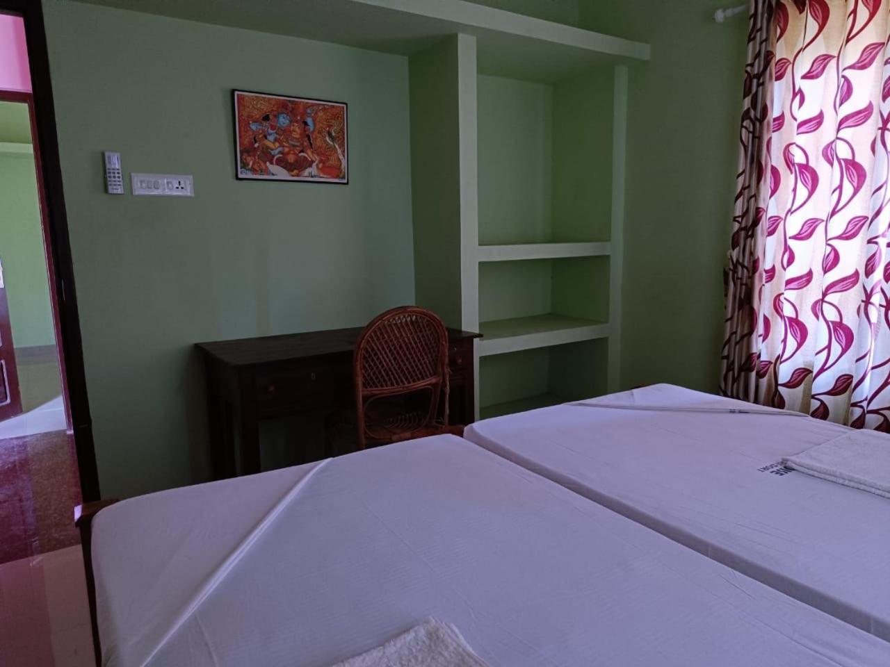 Sevenstar Residency Apartment Варкала Екстериор снимка