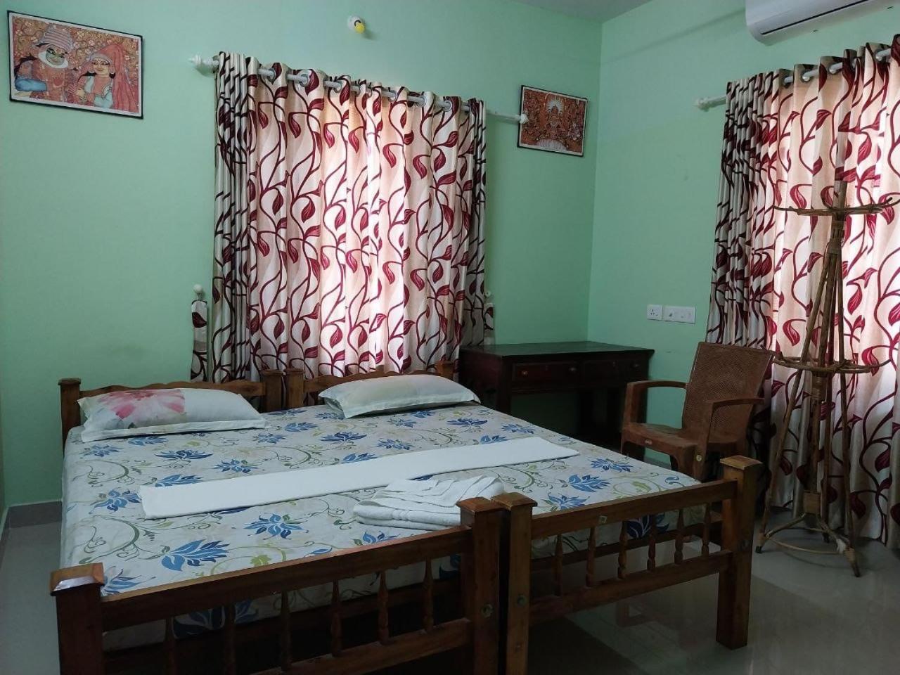 Sevenstar Residency Apartment Варкала Екстериор снимка