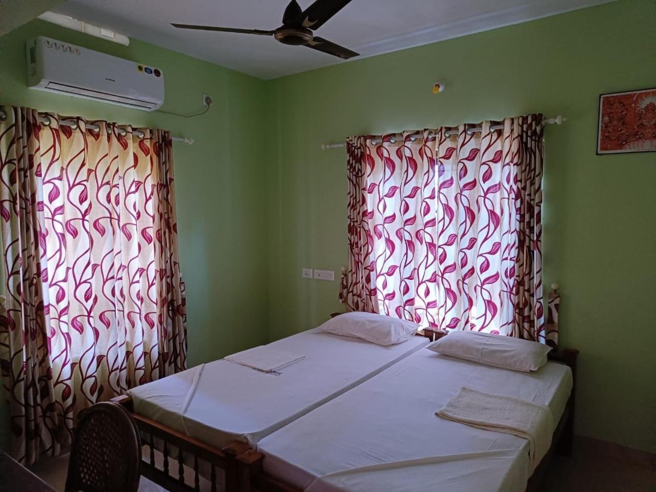 Sevenstar Residency Apartment Варкала Екстериор снимка