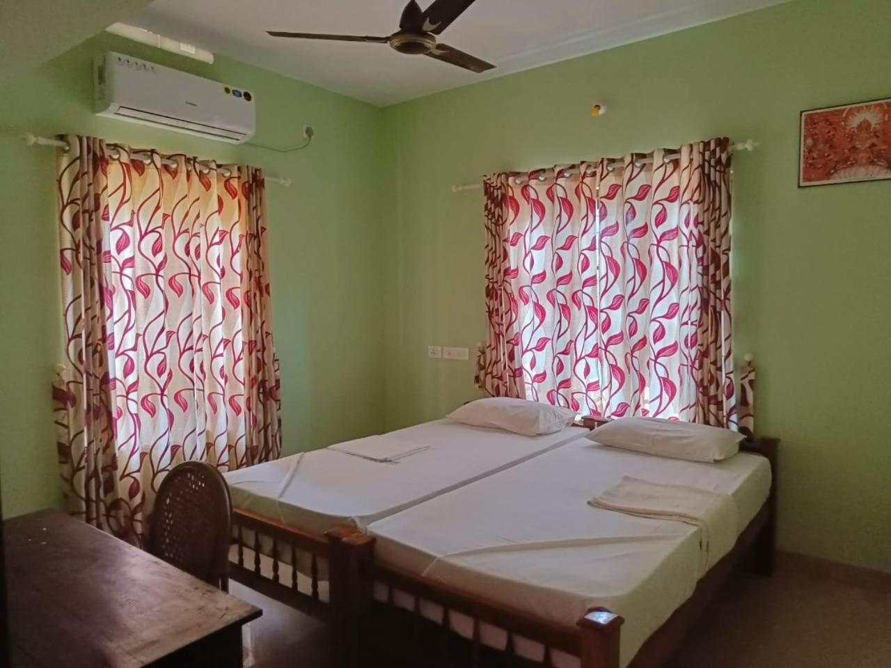 Sevenstar Residency Apartment Варкала Екстериор снимка