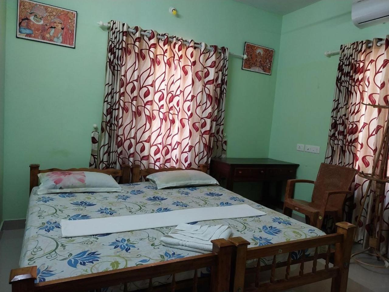 Sevenstar Residency Apartment Варкала Екстериор снимка